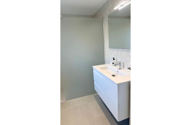 Resale - Villa Detached - Alfas del Pí - pueblo