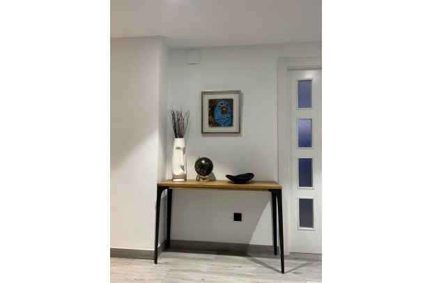 Resale - Villa Detached - Alfas del Pí - pueblo