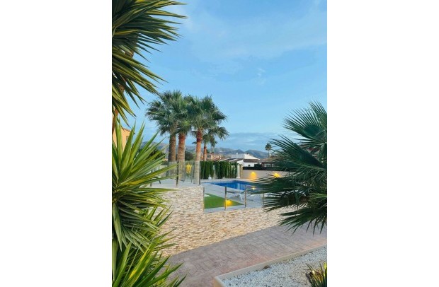 Resale - Villa Detached - Alfas del Pí - pueblo