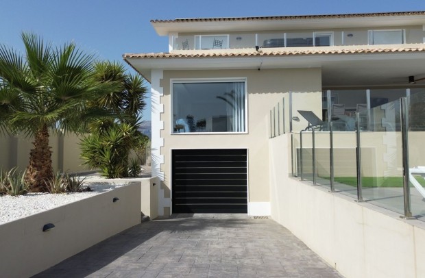 Resale - Villa Detached - Alfas del Pí - pueblo