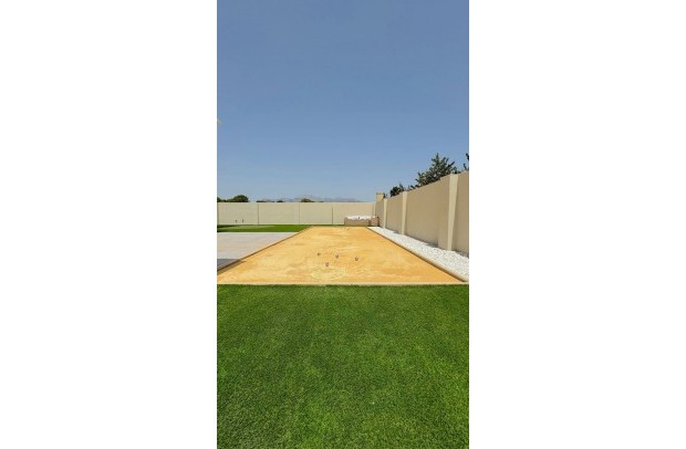 Resale - Villa Detached - Alfas del Pí - pueblo