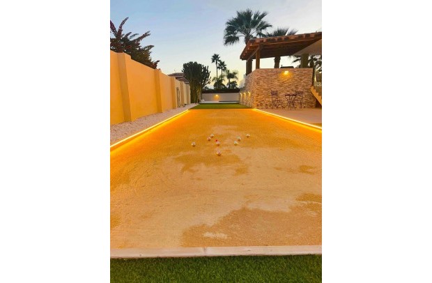 Resale - Villa Detached - Alfas del Pí - pueblo