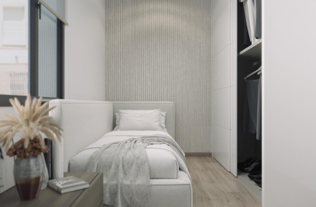 Nouvelle construction - Apartment - Torrevieja - Center