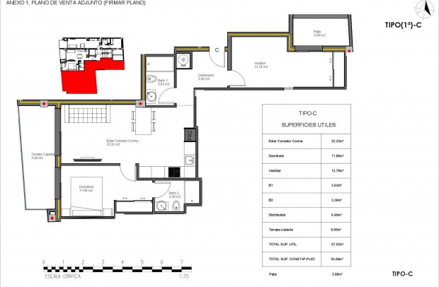 Nouvelle construction - Apartment - Torrevieja - Center