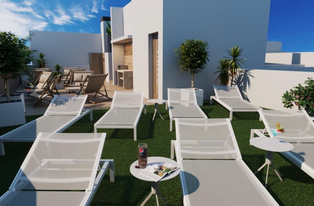 New Build - Apartment - Torrevieja - Center