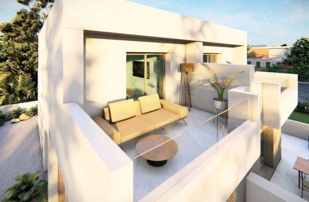 Nueva construcción  - Villa Detached - Daya Nueva - Pueblo