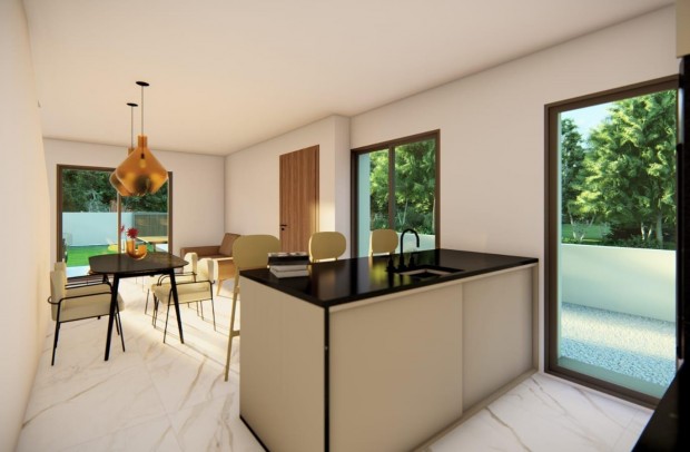 Nueva construcción  - Villa Detached - Daya Nueva - Pueblo