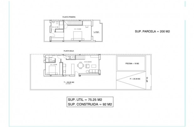 Nueva construcción  - Villa Detached - Daya Nueva - Pueblo
