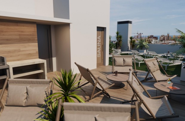 Nueva construcción  - Apartment - Torrevieja - Center