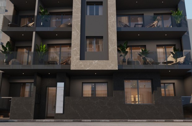 Nueva construcción  - Apartment - Torrevieja - Center