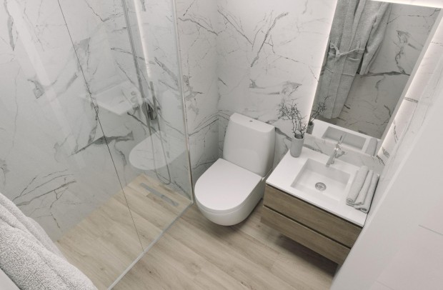 Nueva construcción  - Apartment - Torrevieja - Center