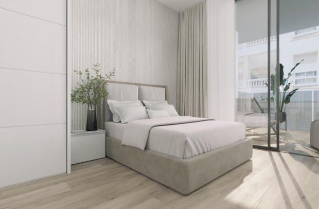 Nueva construcción  - Apartment - Torrevieja - Center