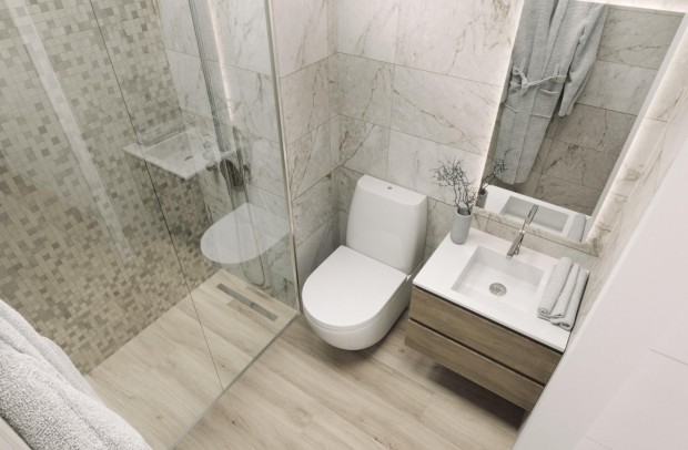 Nueva construcción  - Apartment - Torrevieja - Center