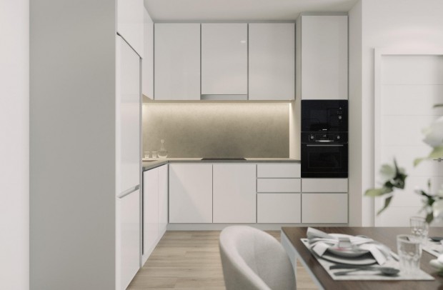 Nouvelle construction - Apartment - Torrevieja - Center