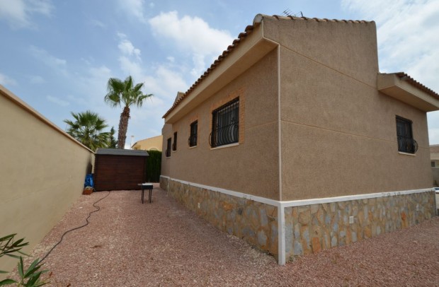 Resale - Villa Detached - Benijófar - Benijofar