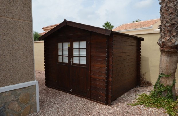 Resale - Villa Detached - Benijófar - Benijofar