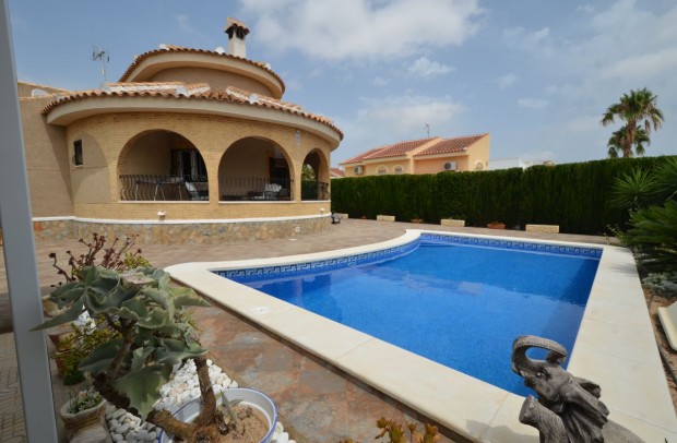 Resale - Villa Detached - Benijófar - Benijofar