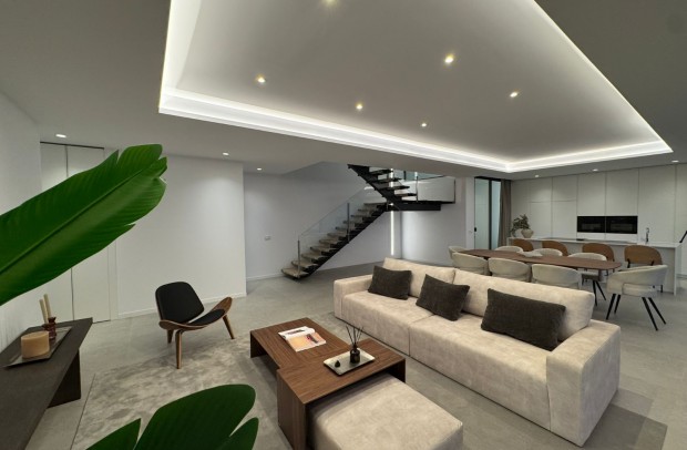 Resale - Villa Detached - Altea - Altea Hills