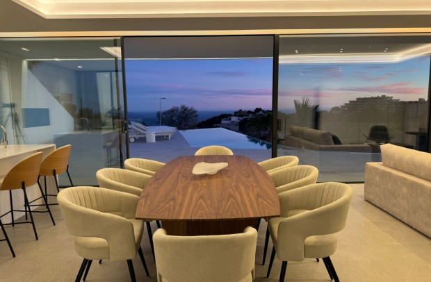 Resale - Villa Detached - Altea - Altea Hills