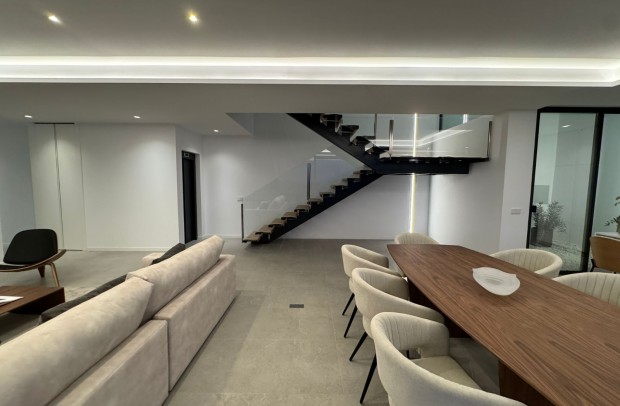 Resale - Villa Detached - Altea - Altea Hills