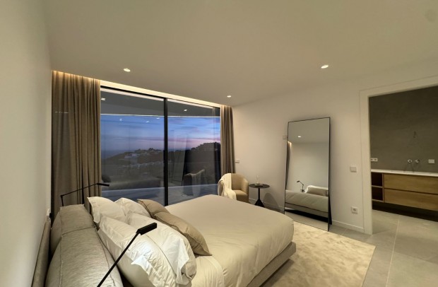 Resale - Villa Detached - Altea - Altea Hills