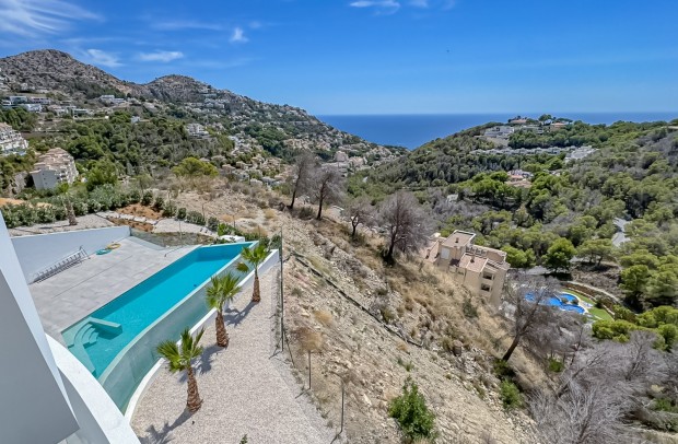Resale - Villa Detached - Altea - Altea Hills