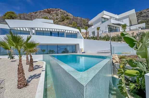 Resale - Villa Detached - Altea - Altea Hills