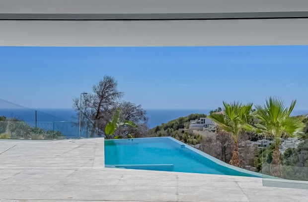 Resale - Villa Detached - Altea - Altea Hills