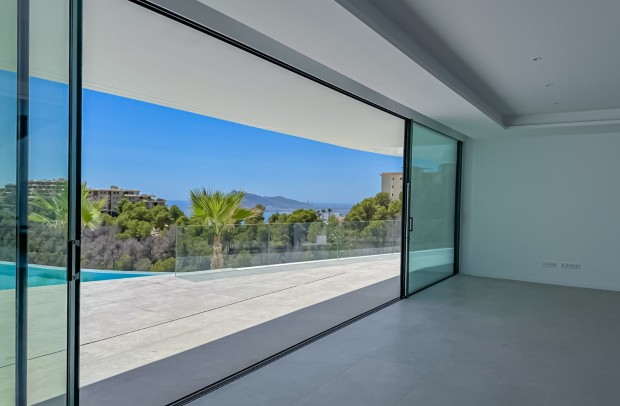 Resale - Villa Detached - Altea - Altea Hills