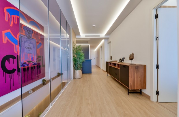 Resale - Apartment - Altea