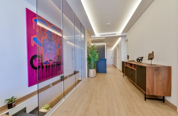 Resale - Apartment - Altea