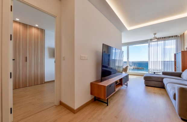 Resale - Apartment - Altea