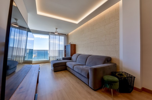 Resale - Apartment - Altea