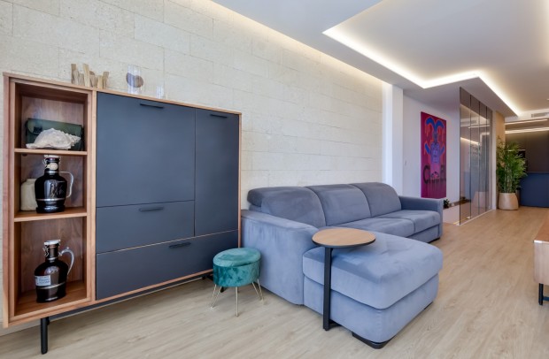 Resale - Apartment - Altea