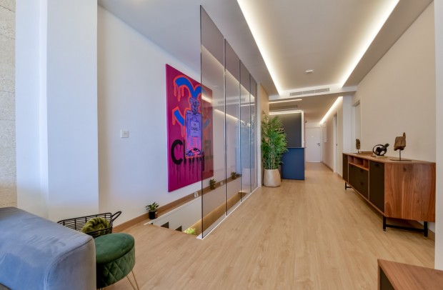 Resale - Apartment - Altea