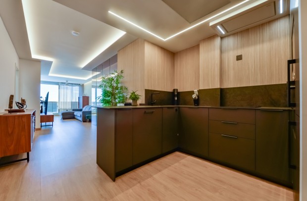 Resale - Apartment - Altea