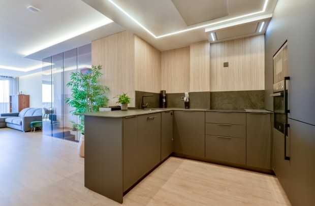 Resale - Apartment - Altea