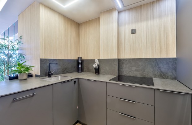 Resale - Apartment - Altea