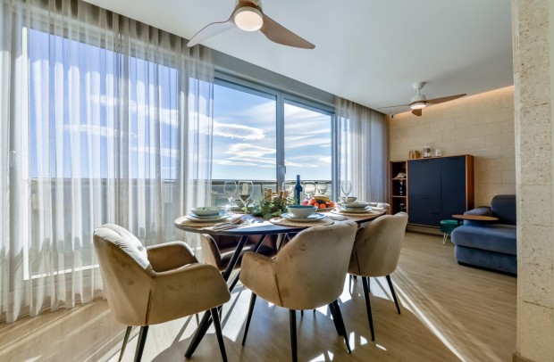 Resale - Apartment - Altea