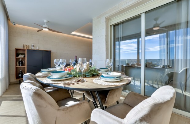 Resale - Apartment - Altea