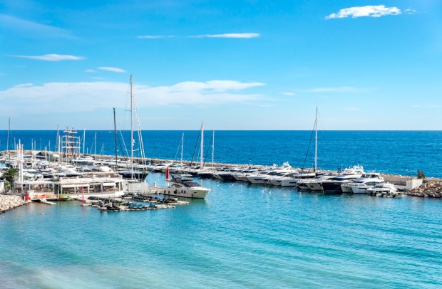 Resale - Apartment - Altea