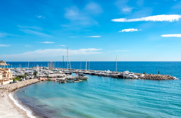 Resale - Apartment - Altea