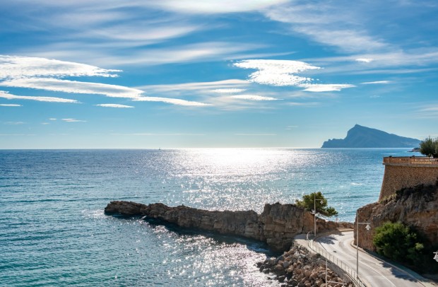 Resale - Apartment - Altea