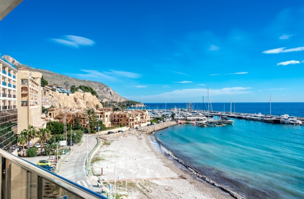 Resale - Apartment - Altea