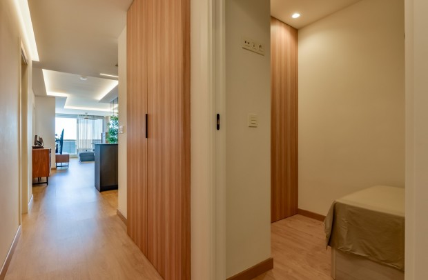 Resale - Apartment - Altea