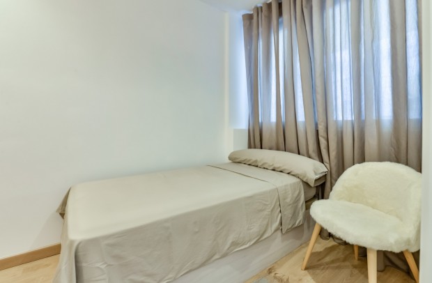 Resale - Apartment - Altea