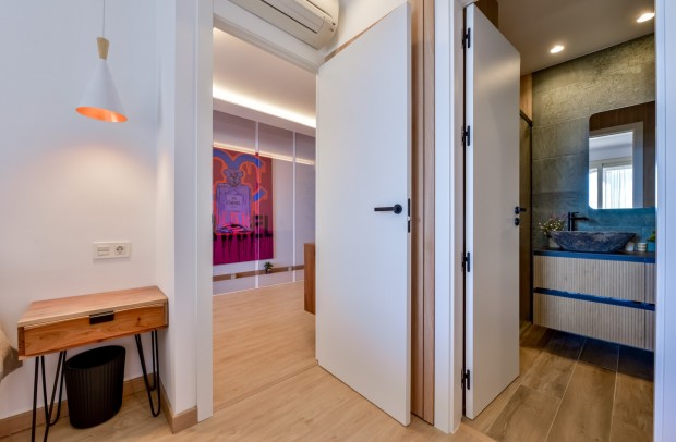 Resale - Apartment - Altea