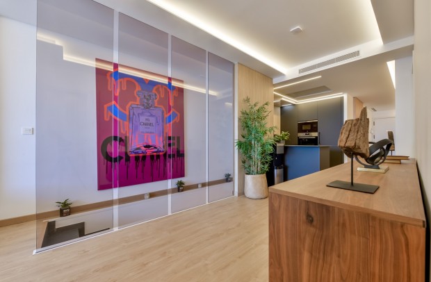 Resale - Apartment - Altea