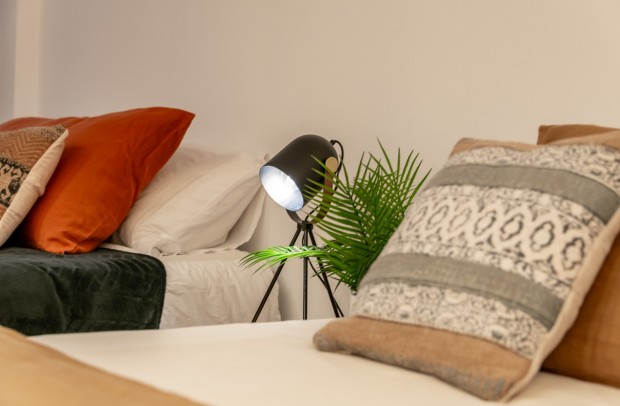 Resale - Apartment - Altea