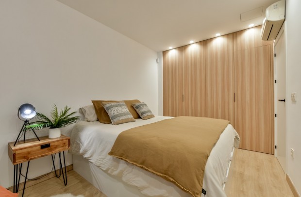 Resale - Apartment - Altea